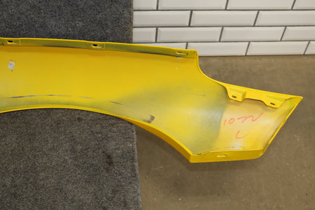 1997-2004 Chevrolet Corvette C5 Left Fender Millenium Yellow 79