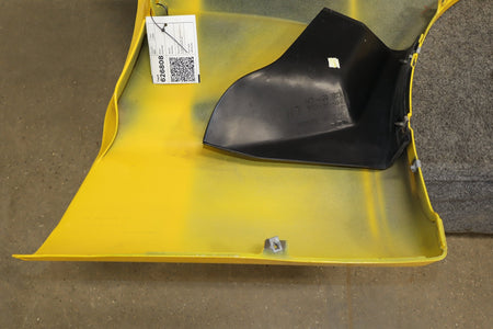 1997-2004 Chevrolet Corvette C5 Left Fender Millenium Yellow 79