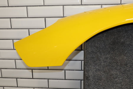 1997-2004 Chevrolet Corvette C5 Left Fender Millenium Yellow 79