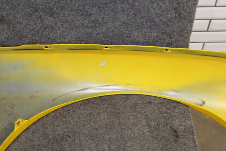 1997-2004 Chevrolet Corvette C5 Left Fender Millenium Yellow 79