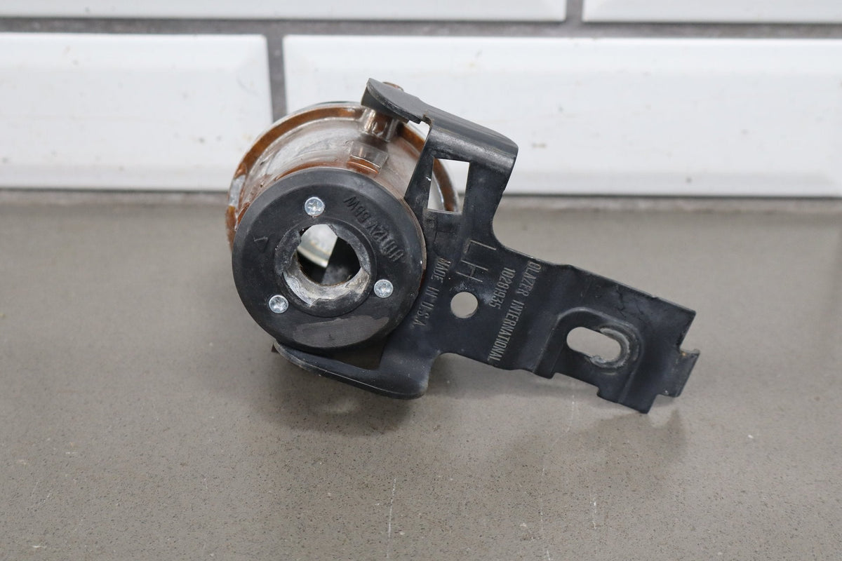 1997-2004 Chevrolet Corvette C5 Left Fog Light 10281936