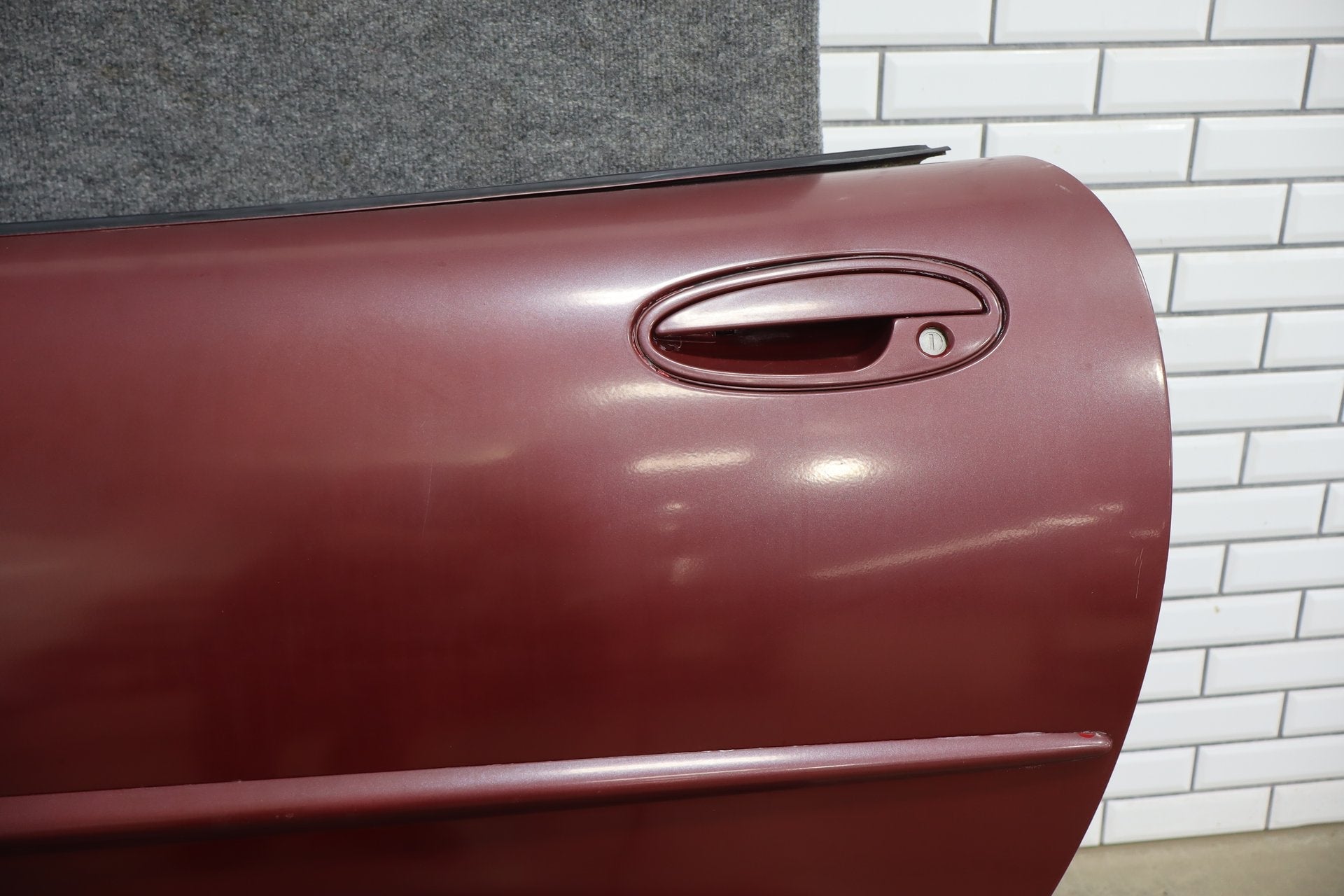 1997-2004 Chevrolet Corvette C5 Left Front Door