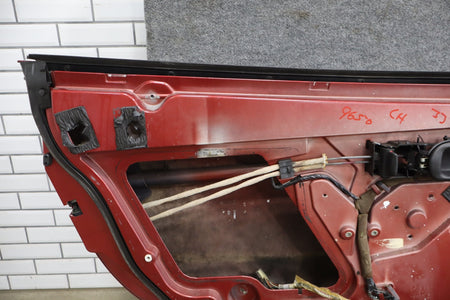 1997-2004 Chevrolet Corvette C5 Left Front Door