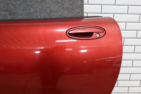 1997-2004 Chevrolet Corvette C5 Left Front Door