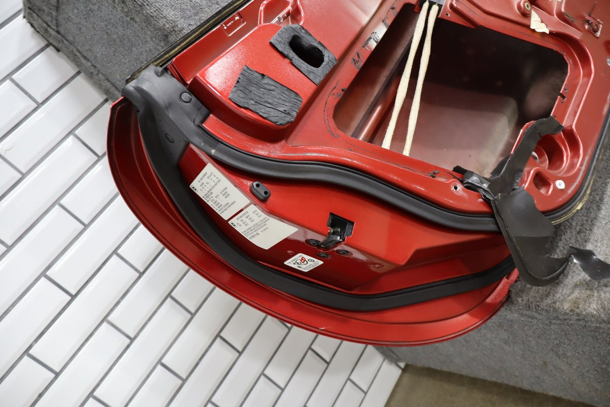 1997-2004 Chevrolet Corvette C5 Left Front Door