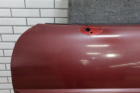 1997-2004 Chevrolet Corvette C5 Left Front Door