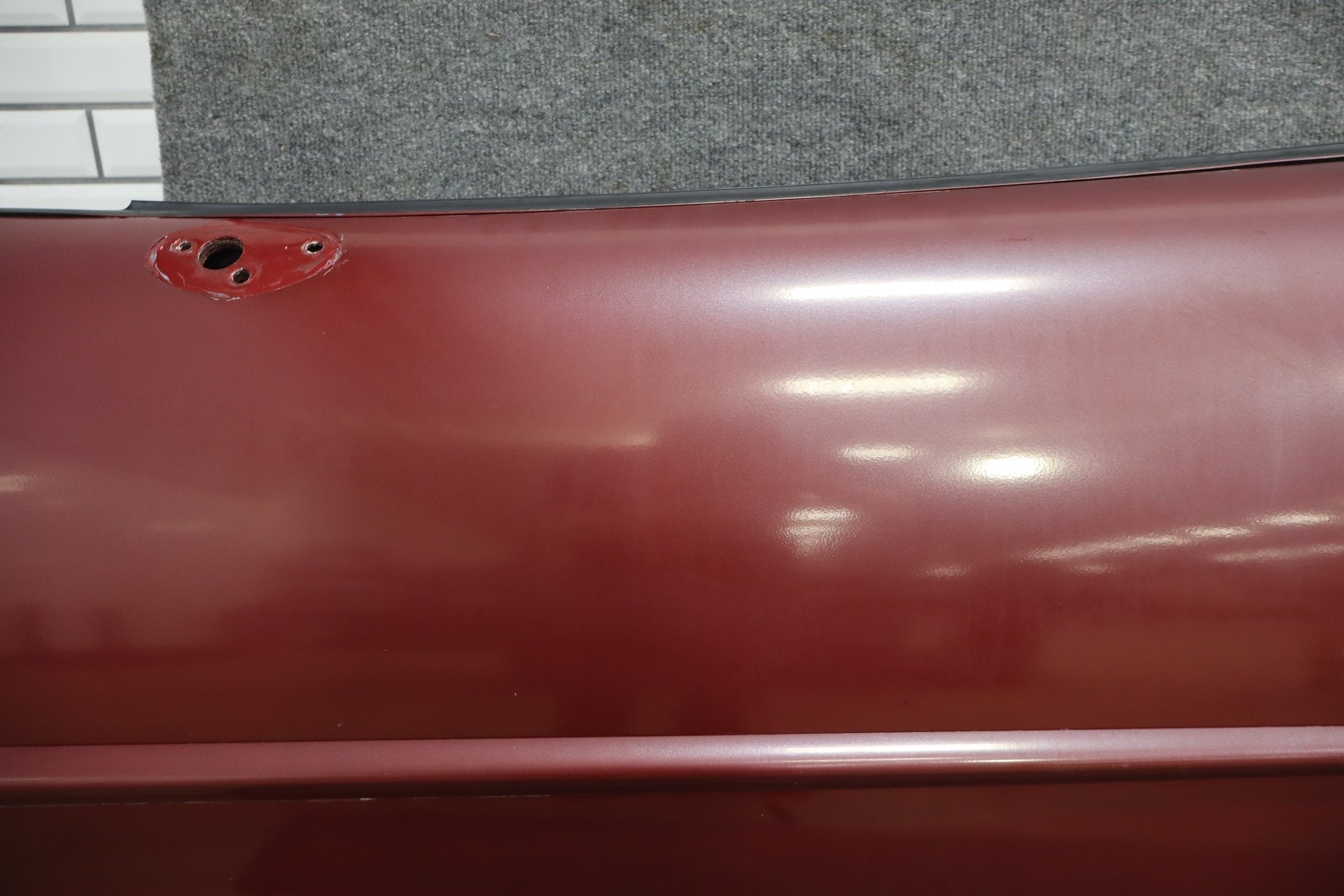 1997-2004 Chevrolet Corvette C5 Left Front Door
