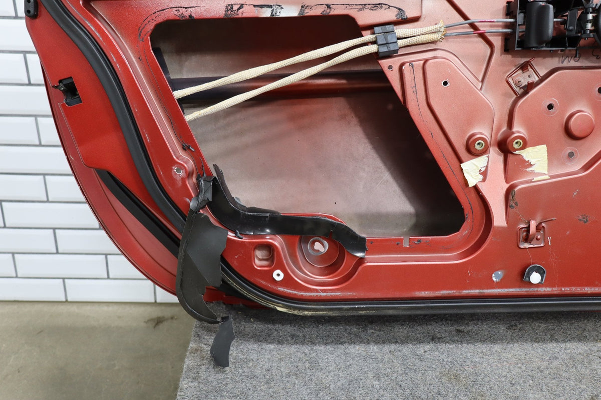 1997-2004 Chevrolet Corvette C5 Left Front Door
