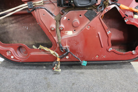 1997-2004 Chevrolet Corvette C5 Left Front Door