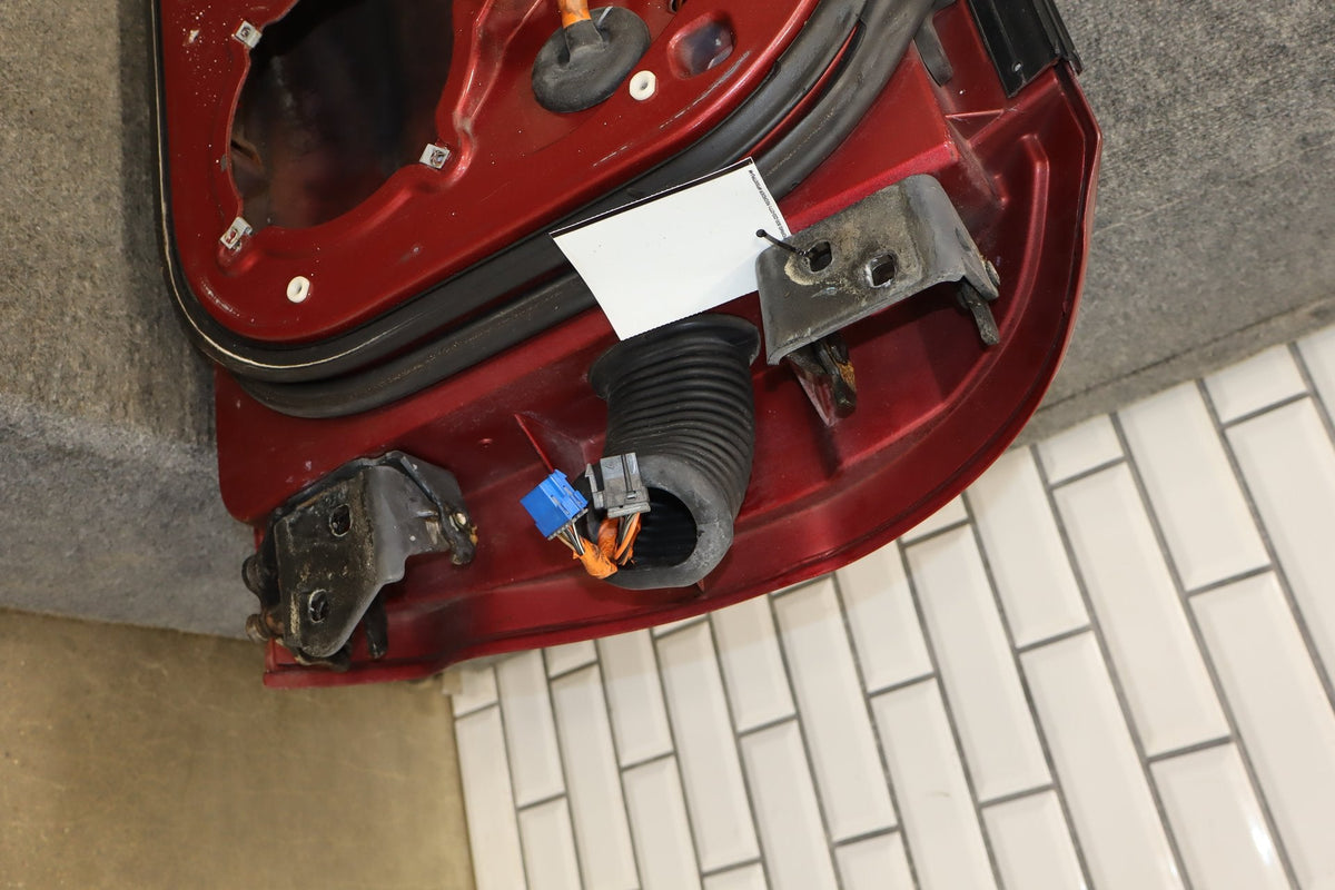 1997-2004 Chevrolet Corvette C5 Left Front Door