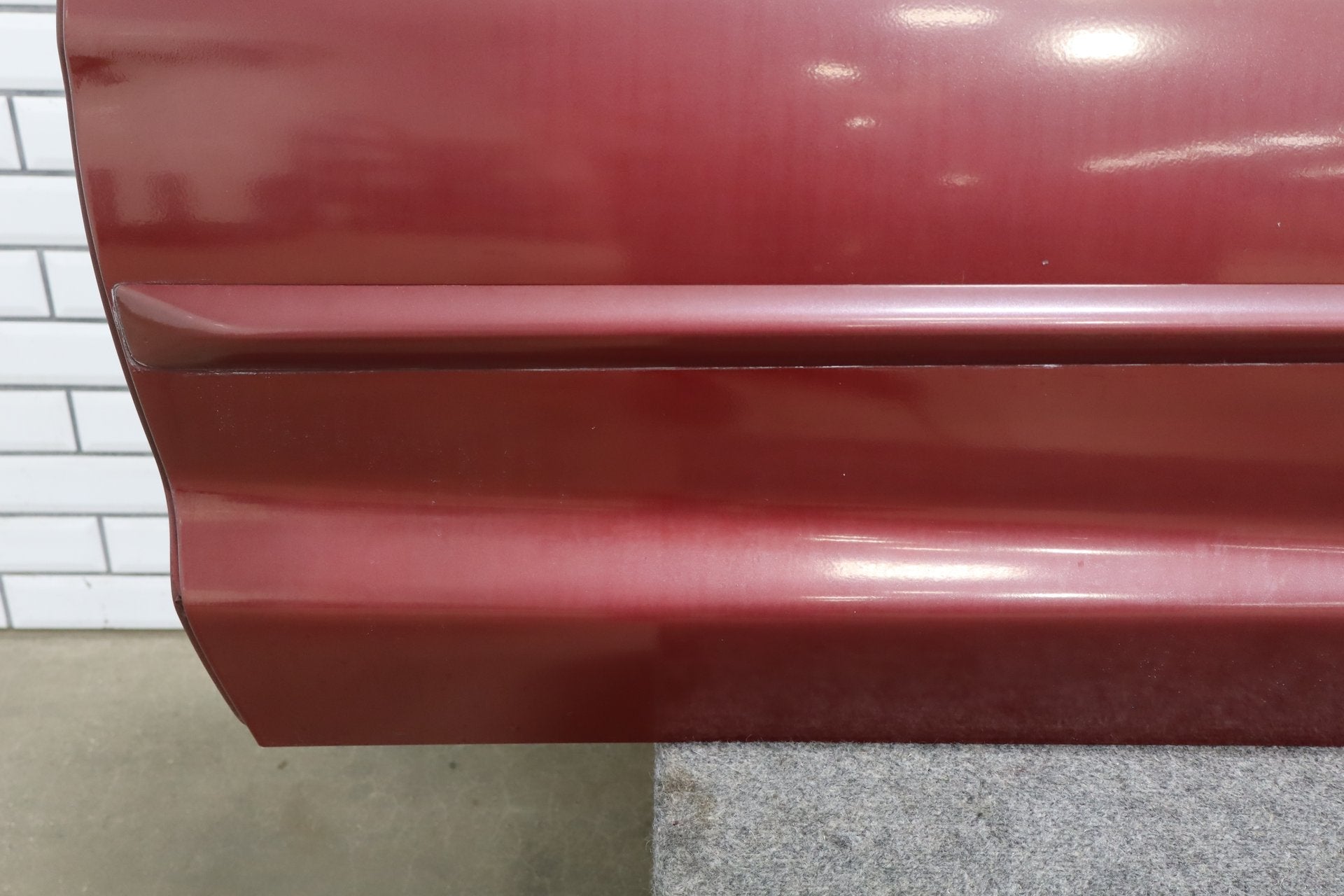 1997-2004 Chevrolet Corvette C5 Left Front Door