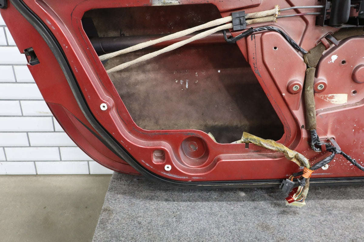1997-2004 Chevrolet Corvette C5 Left Front Door