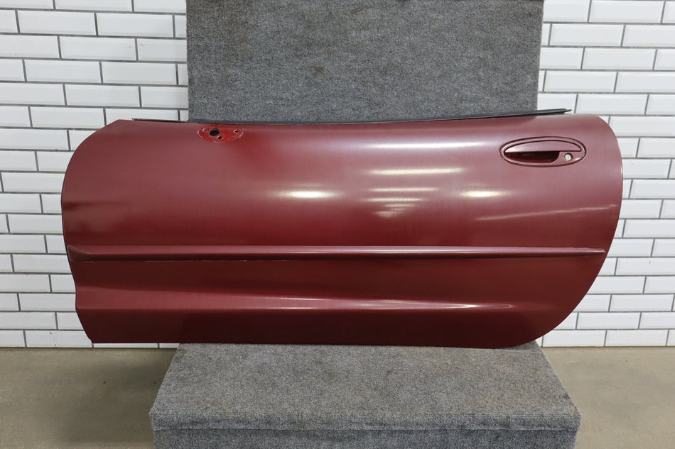 1997-2004 Chevrolet Corvette C5 Left Front Door