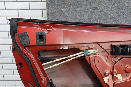 1997-2004 Chevrolet Corvette C5 Left Front Door