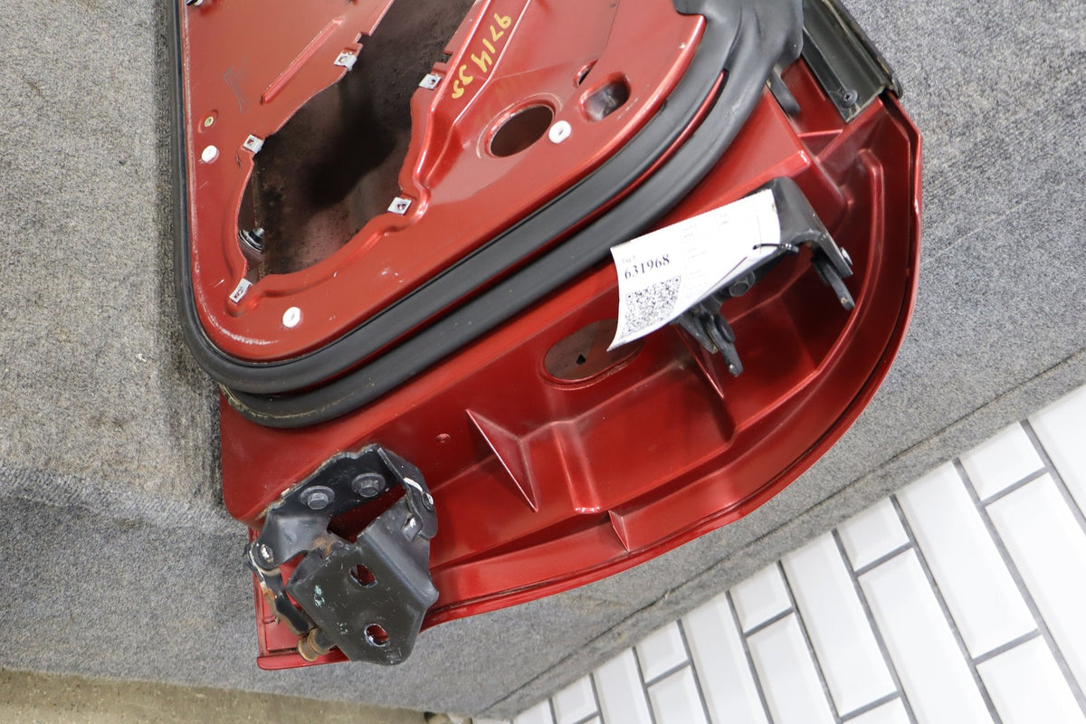 1997-2004 Chevrolet Corvette C5 Left Front Door