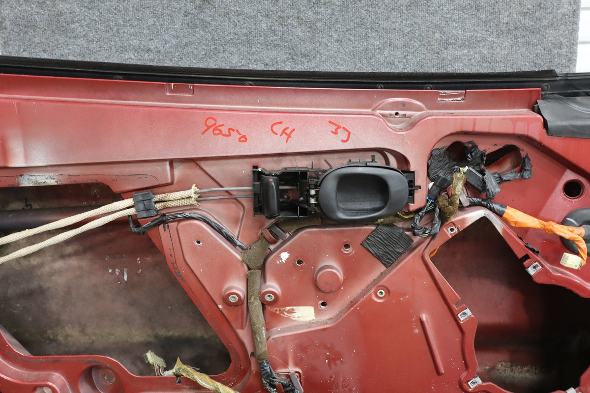 1997-2004 Chevrolet Corvette C5 Left Front Door