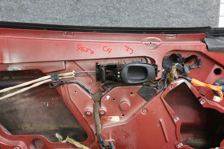 1997-2004 Chevrolet Corvette C5 Left Front Door
