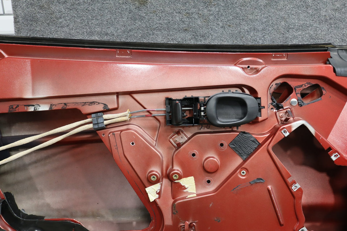 1997-2004 Chevrolet Corvette C5 Left Front Door