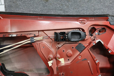 1997-2004 Chevrolet Corvette C5 Left Front Door