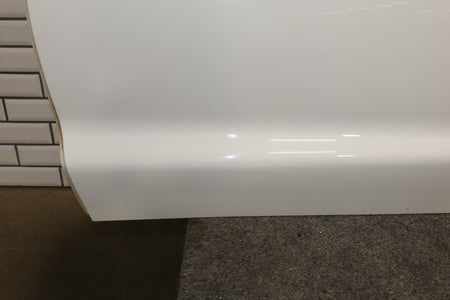 1997-2004 Chevrolet Corvette C5 Left Front Door Artic White 10