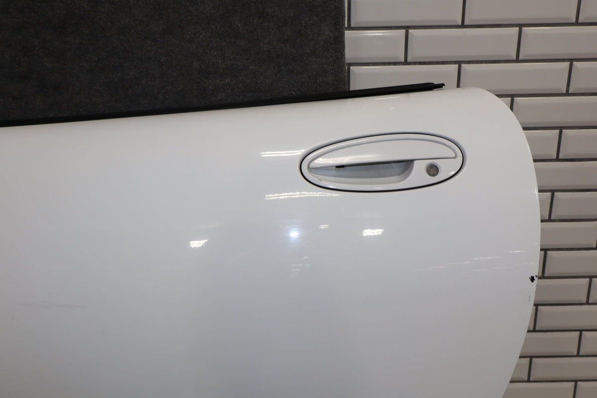 1997-2004 Chevrolet Corvette C5 Left Front Door Artic White 10
