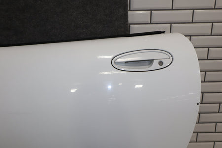 1997-2004 Chevrolet Corvette C5 Left Front Door Artic White 10