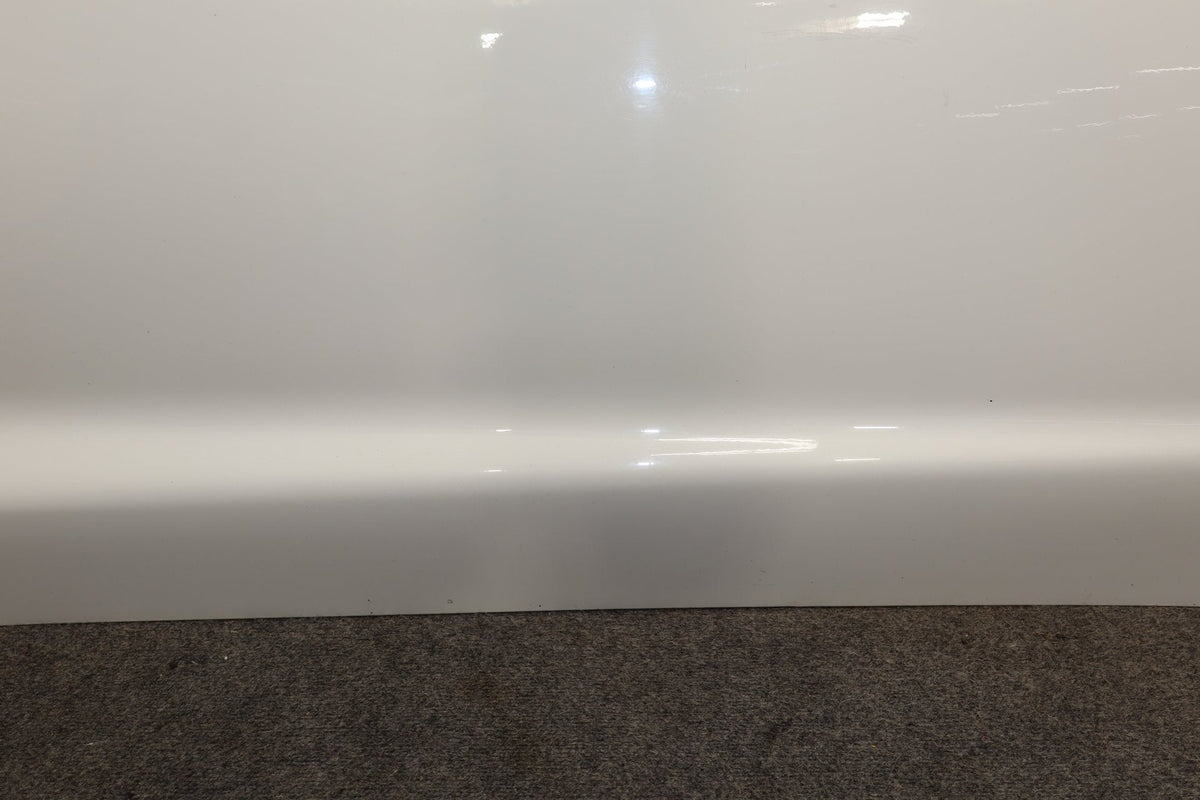 1997-2004 Chevrolet Corvette C5 Left Front Door Artic White 10