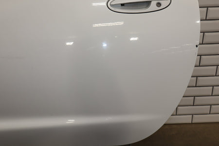 1997-2004 Chevrolet Corvette C5 Left Front Door Artic White 10