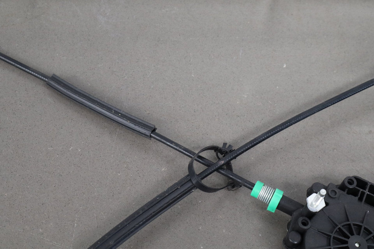 1997-2004 Chevrolet Corvette C5 - Left Front Door Regulator PN: 10344131