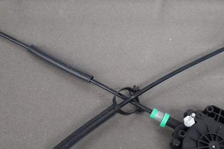 1997-2004 Chevrolet Corvette C5 - Left Front Door Regulator PN: 10344131