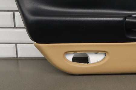 1997-2004 Chevrolet Corvette C5 Left Front Door Trim Panel