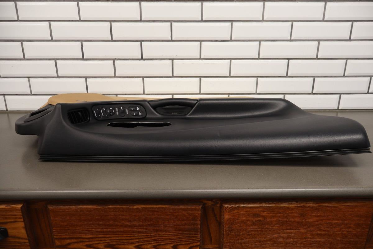 1997-2004 Chevrolet Corvette C5 Left Front Door Trim Panel