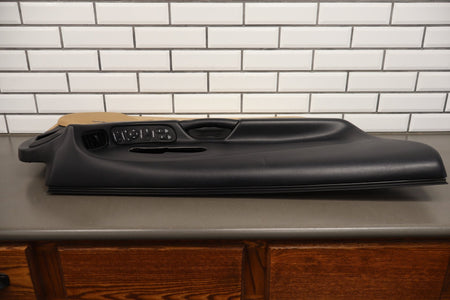 1997-2004 Chevrolet Corvette C5 Left Front Door Trim Panel