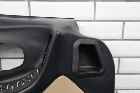 1997-2004 Chevrolet Corvette C5 Left Front Door Trim Panel
