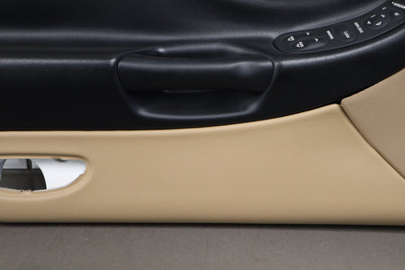 1997-2004 Chevrolet Corvette C5 Left Front Door Trim Panel