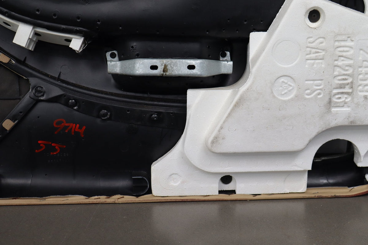 1997-2004 Chevrolet Corvette C5 Left Front Door Trim Panel