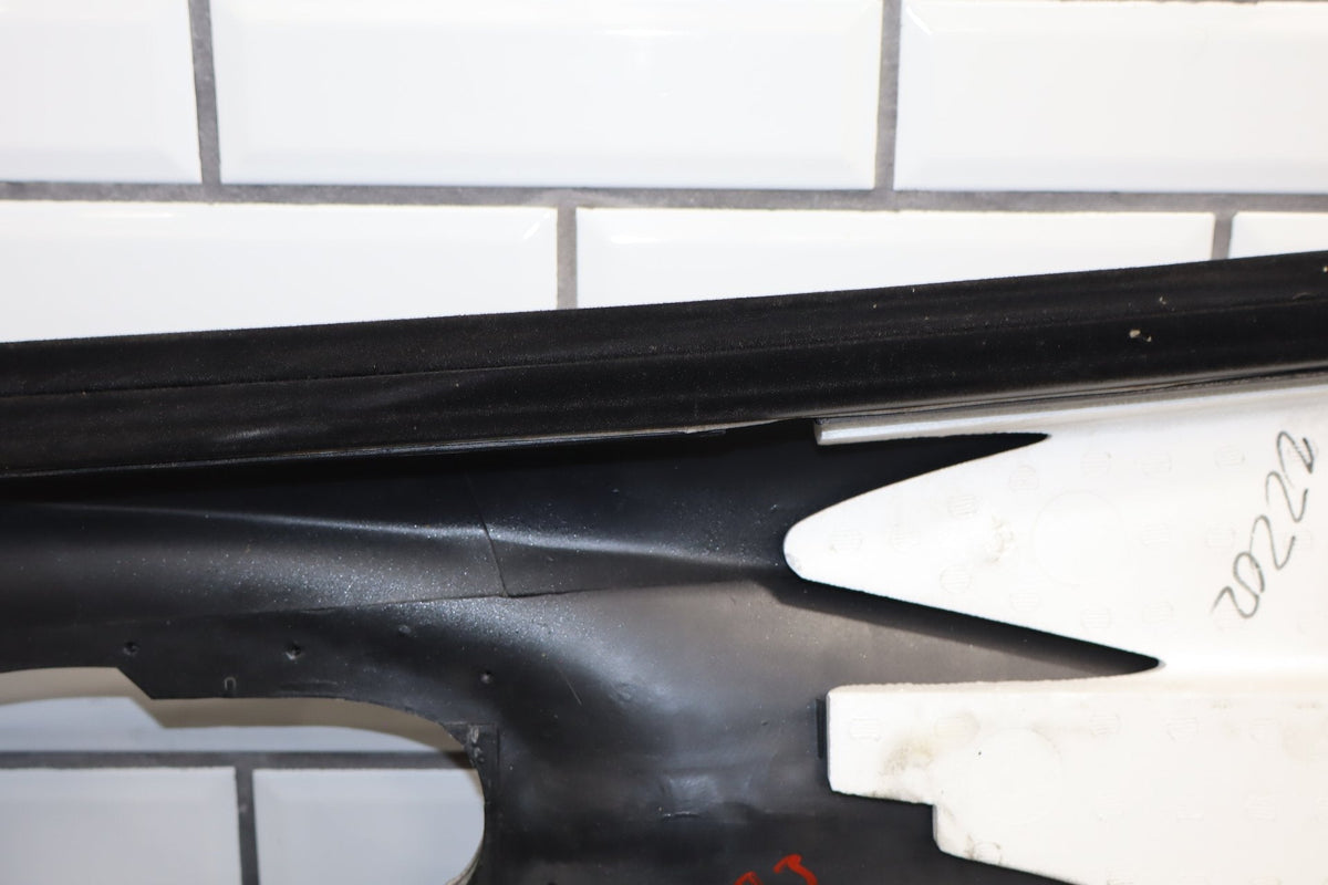 1997-2004 Chevrolet Corvette C5 Left Front Door Trim Panel Black
