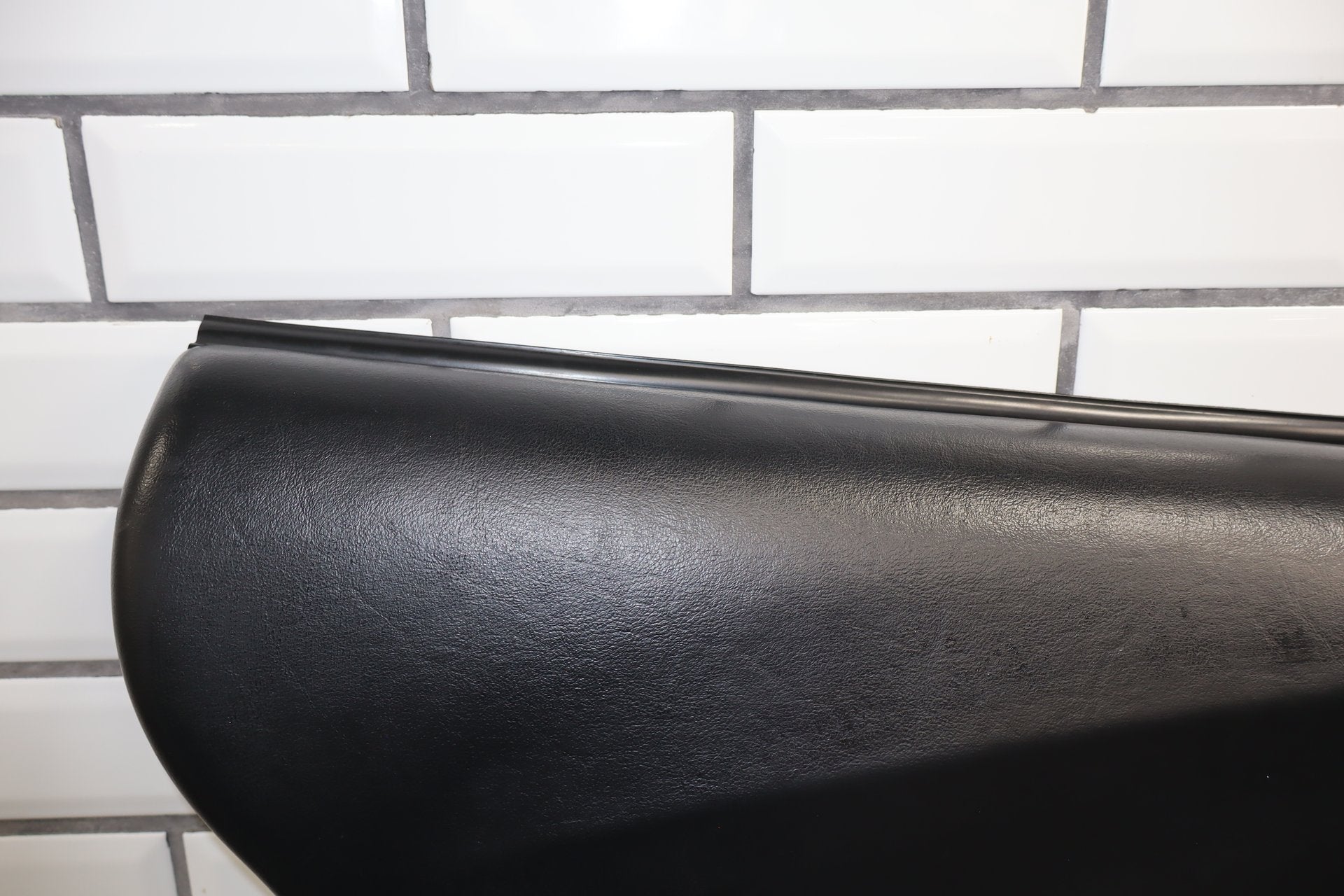 1997-2004 Chevrolet Corvette C5 Left Front Door Trim Panel Black
