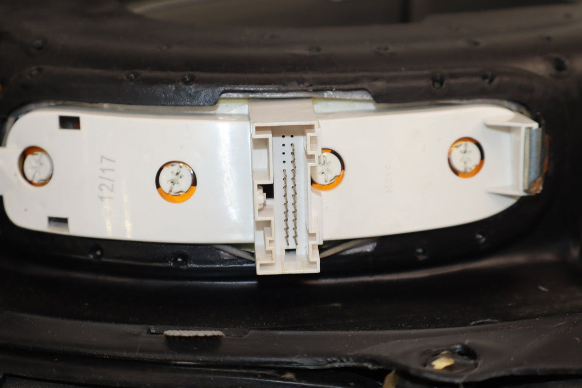 1997-2004 Chevrolet Corvette C5 Left Front Door Trim Panel Light Grey