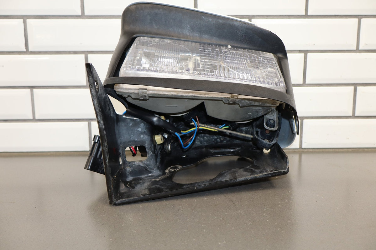 1997-2004 Chevrolet Corvette C5 Left Headlamp Artic White 10