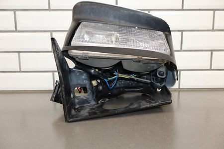 1997-2004 Chevrolet Corvette C5 Left Headlamp Artic White 10