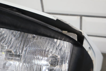 1997-2004 Chevrolet Corvette C5 Left Headlamp Artic White 10