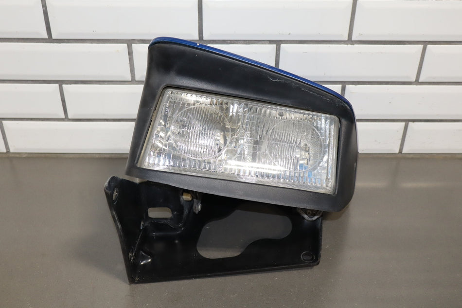 1997-2004 Chevrolet Corvette C5 Left Headlamp Electron Blue 21