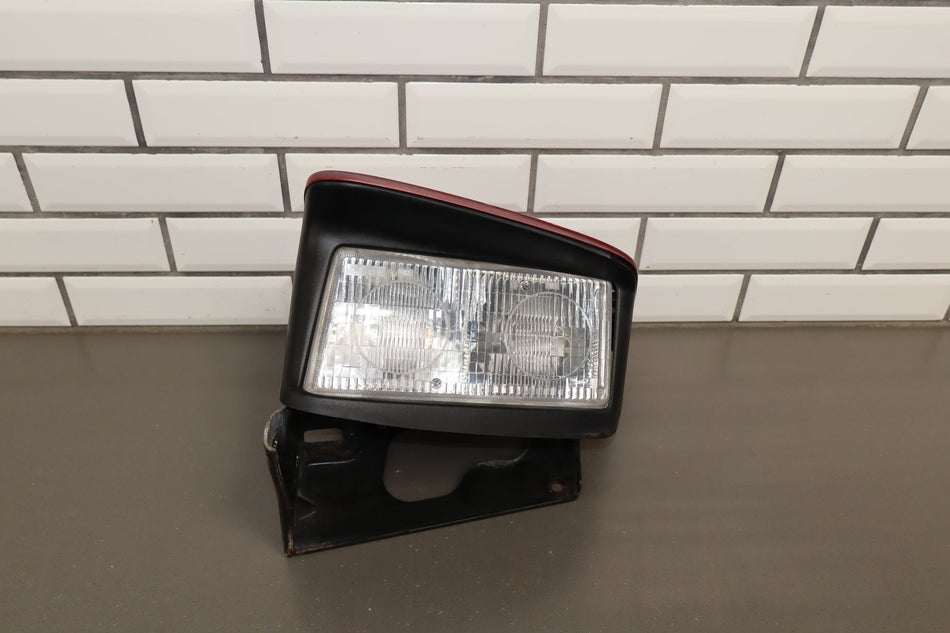 1997-2004 Chevrolet Corvette C5 Left Headlamp Magnetic Red 86