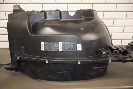 1997-2004 Chevrolet Corvette C5 Left Wheelhouse Panel