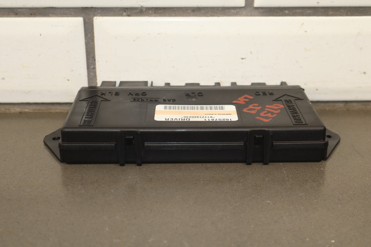 1997-2004 Chevrolet Corvette C5 LH Door Control Module