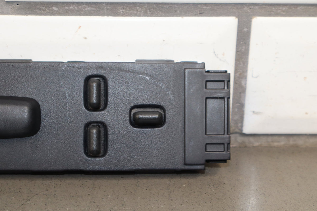1997-2004 Chevrolet Corvette C5 LH Power Seat Switch Untested