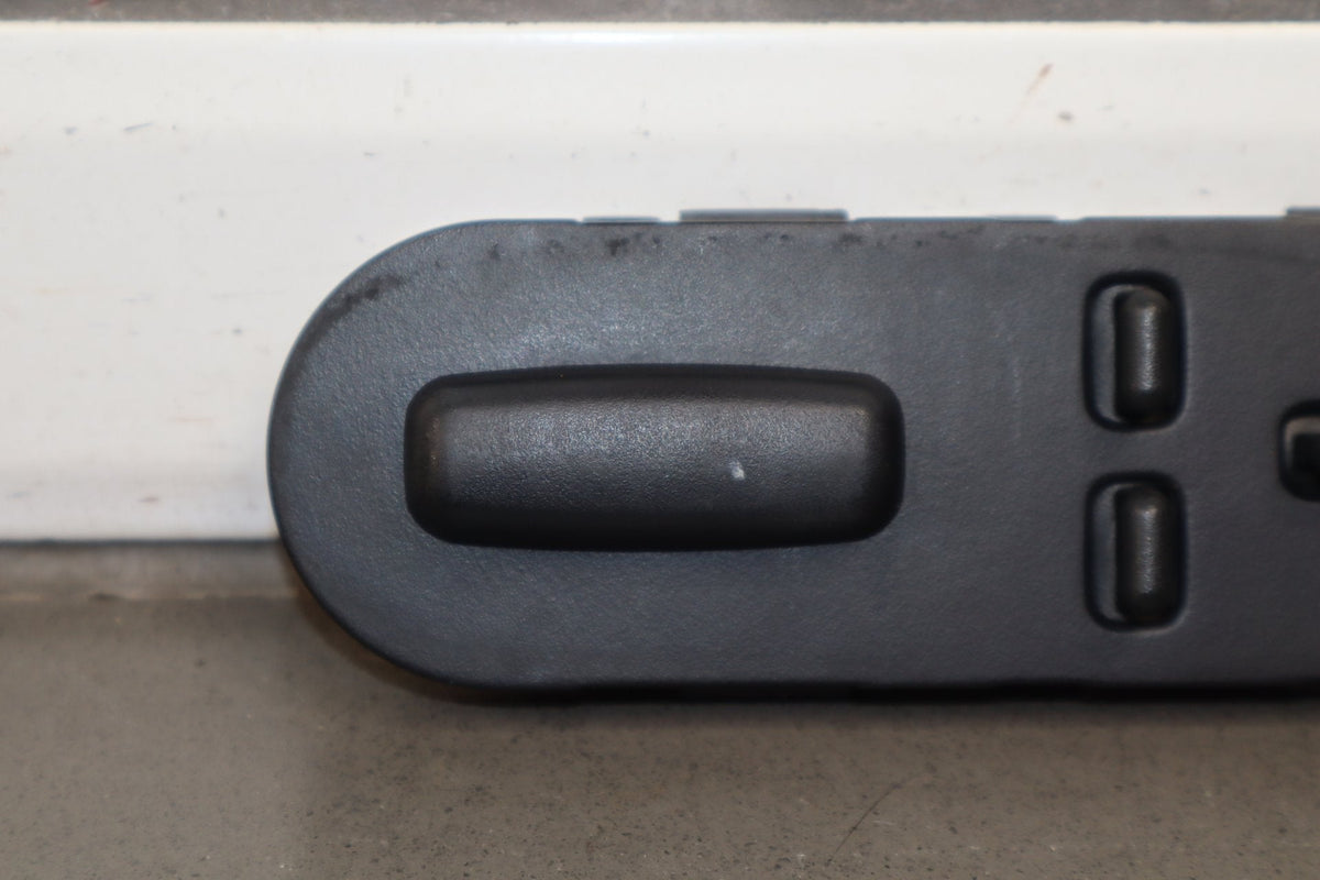 1997-2004 Chevrolet Corvette C5 LH Power Seat Switch Untested