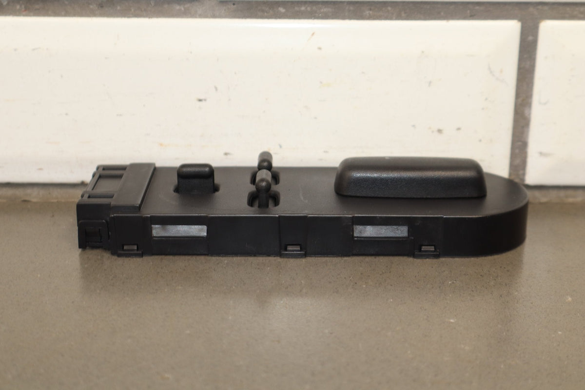 1997-2004 Chevrolet Corvette C5 LH Power Seat Switch Untested