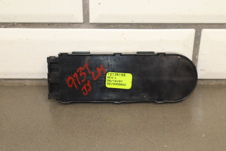 1997-2004 Chevrolet Corvette C5 LH Power Seat Switch Untested